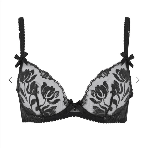 Agent Provocateur Sparkle bra - Picture 3 of 6